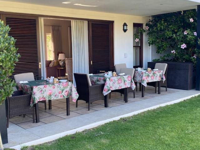 Bed and Breakfast Chambray Estate - The Terraces In The Vines Franschhoek Zewnętrze zdjęcie